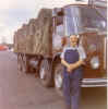 Sandy Robertson and his lorry.jpg (70315 bytes)
